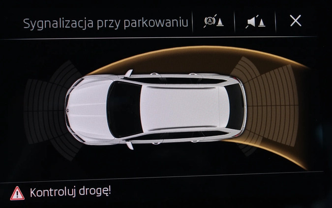 Skoda Octavia cena 64900 przebieg: 129998, rok produkcji 2020 z Kolbuszowa małe 436